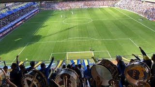 Boca locura EXPLOTA  Boca Talleres 2018 [upl. by Thanos868]