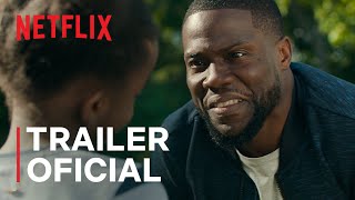 Paternidade com Kevin Hart  Trailer oficial  Netflix [upl. by Lauraine]