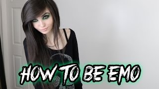 How To Be Emo [upl. by Dixil]