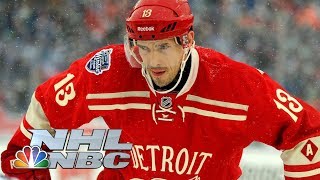 Top 15 Shootout Goals in NHL history  NBC Sports [upl. by Golanka]