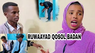 PART 1  RUWAAYAD CUSUB 2021  Maxaa Guriga ku galiyay  Qosolkii Aduunka [upl. by Elwood]