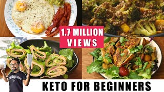 Keto For Beginners  Ep 1  How to start the Keto diet [upl. by Ehsrop543]