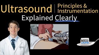 Ultrasound Principles amp Instrumentation  Orientation amp Imaging Planes [upl. by Akenehs14]