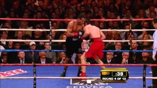 20090124 Shane Mosley vs Antonio Margarito [upl. by Delcine]