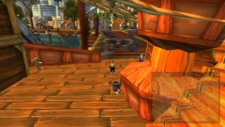 Stormwind to Darnassus  1 Minute Guides [upl. by Htieh547]