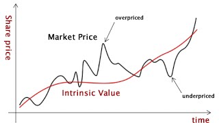 What is Intrinsic Value [upl. by Nywled747]