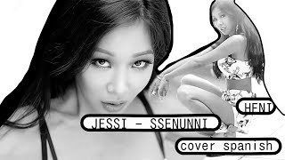 JESSI SSENUNNI Spanish Cover [upl. by August]