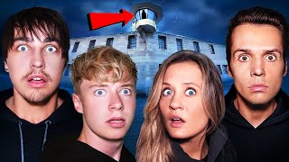 Ghost Hunting USA’s Most Evil Prison w Sam amp Colby [upl. by Swenson235]