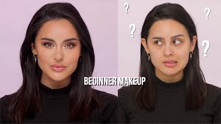 How To Apply Makeup For Beginners Step By Step [upl. by Velvet242]