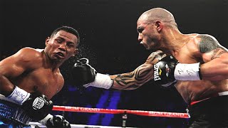 Miguel Cotto vs Ricardo Mayorga  Highlights RELENTLESS [upl. by Cresa15]