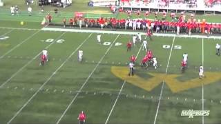 Central Catholic OH  DeShone Kizer Highlights [upl. by Nilrev]