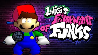 Luigis Friday Night of Funks [upl. by Edrick816]