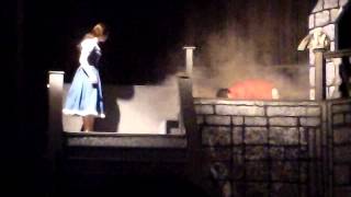 FULL HD Beauty And The Beast Musical  Live at Disneys Hollywood Studios [upl. by Ahsirk642]