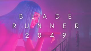 The Beauty Of Blade Runner 2049 [upl. by Dedie10]