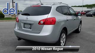 Used 2010 Nissan Rogue S Thorndale PA 212123A [upl. by Sokem]