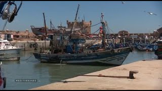 MEDITERRANEO – Essaouira au Maroc est une perle de l’Océan atlantique [upl. by Nahbois138]