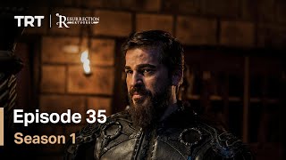 Resurrection Ertugrul Season 1 Episode 35 [upl. by Chretien867]