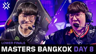 EDG vs T1  VALORANT Masters Bangkok  Lower Final [upl. by Grayce]