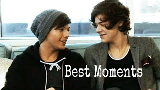 Favorite Larry Stylinson Moments [upl. by Lilak]