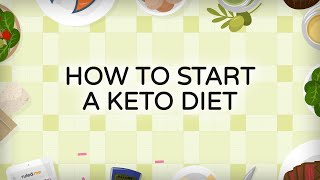 How to Start a Keto Diet [upl. by Aiasi552]