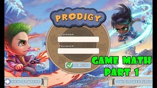 Prodigy Math game Harmony island Origins The Movie [upl. by Devonne]