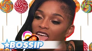 Mimi Faust Details How Joseline Hernandez Ate Her Box  Dont Be Scared [upl. by Zeralda]