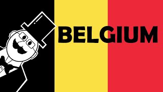 A Super Quick History of Belgium [upl. by Akinas]