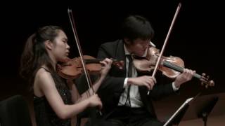 Borodin Quartet No 2 in D major for Strings IV Finale AndanteVivace [upl. by Astera]