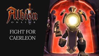 Albion Online  Fight for Caerleon [upl. by Suckram]