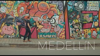 Medellin Travel Guide [upl. by Rebecka]