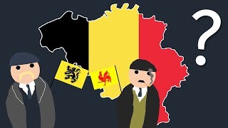 Why is Belgium so Divided [upl. by Karlotte870]