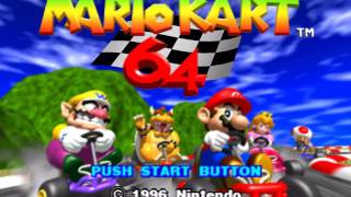 TAS N64 Mario Kart 64 by weatherton in 203332 [upl. by Primrose838]