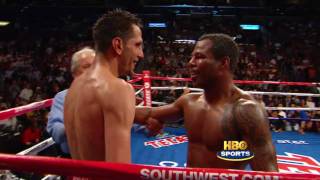 Shane Mosley vs Sergio Mora Highlights HBO Boxing [upl. by Pepito]