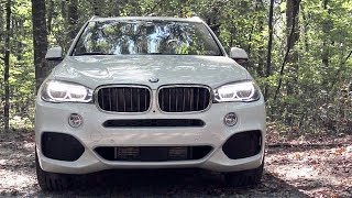 2018 BMW X5 Review [upl. by Eibor286]