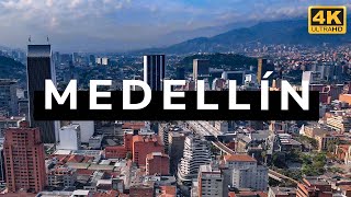 Medellín Colombia 4K [upl. by Hau507]