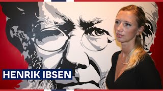 Henrik IBSEN  the father of modern drama  Visit Norway [upl. by Ahsilav]