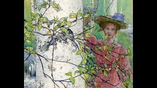 CARL LARSSON  18531919 ✽ Swedish artist [upl. by Dorr]