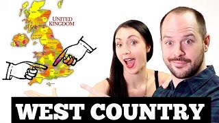 British Accents West Country [upl. by Tomasina412]