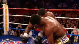 Mosley vs Mayorga Highlights HBO Boxing [upl. by Jacquetta]