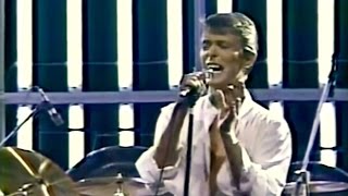 David Bowie • Station To Station • Live 1978 [upl. by Goodwin969]