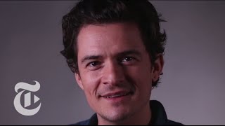 Orlando Bloom Romeo and Juliet  In Performance  The New York Times [upl. by Acissey]