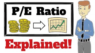 PE Ratio Explained Simply  Finance in 5 Minutes [upl. by Hgielrebmik42]