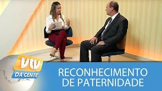 Advogado tira dúvidas sobre reconhecimento de paternidade [upl. by Ydnamron]