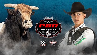 PBR Unleash the Beast — Milwaukee  Day 2 [upl. by Eybba]