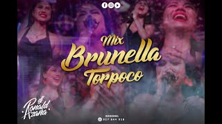 Dj Ronald Azaña  Mix Brunella Torpoco Honda [upl. by Sinclair]