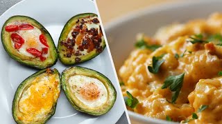 5 Keto Recipes That Will Fill You Up • Tasty [upl. by Andriana]