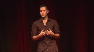 Asian Misrepresentation in Media  Peter Westacott  TEDxIthacaCollege [upl. by Asilram]