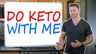 1 Month Keto Weight Loss Program full meal plan [upl. by Ffej]