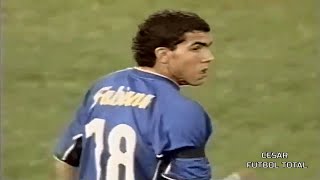 Debut de Carlitos Tévez en Boca Juniors 17 Años  21102001 [upl. by Raquel]