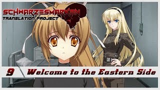 シュヴァルツェスマーケン 紅血の紋章 OP 「1983Schwarzesmarken」  fripSide [upl. by Aihsiek698]